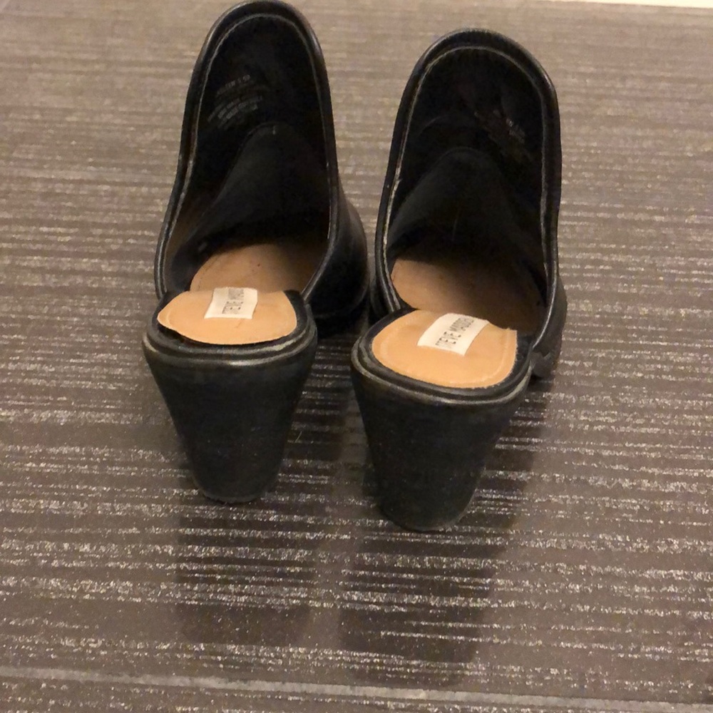 Steve Madden Jasleen heeled leather mules - Picture 8 of 8